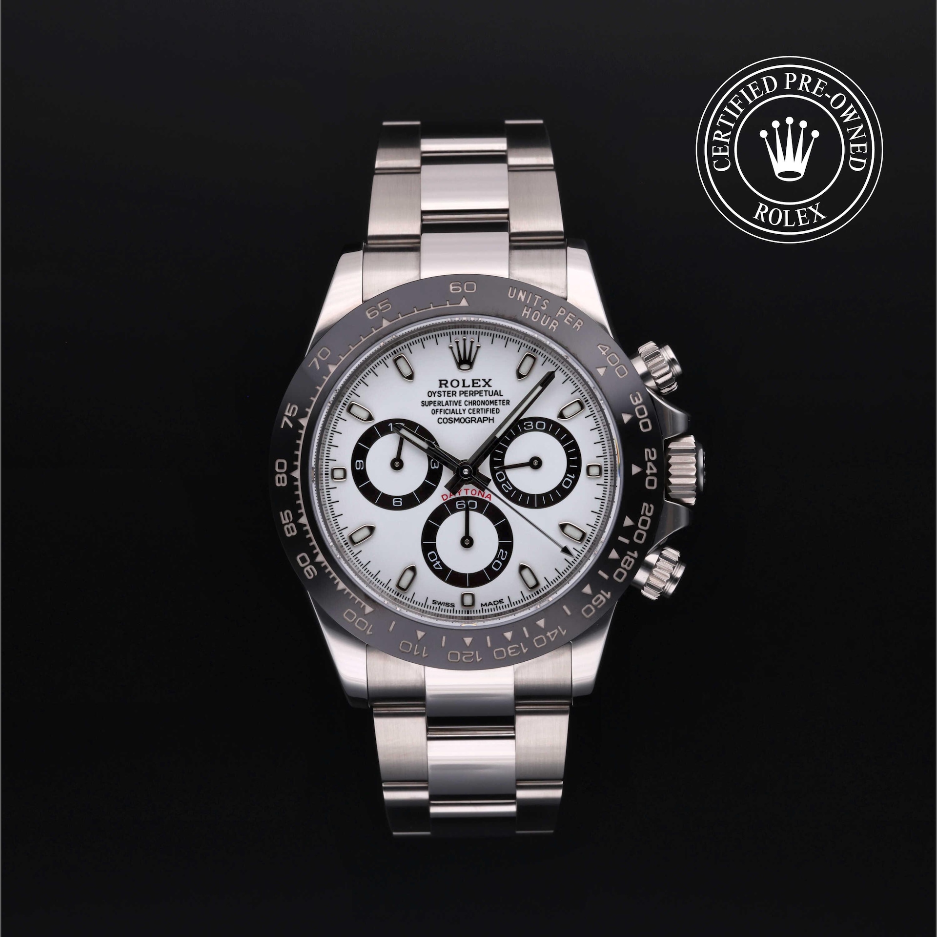Rolex Certified Pre-Owned Cosmograph Daytona