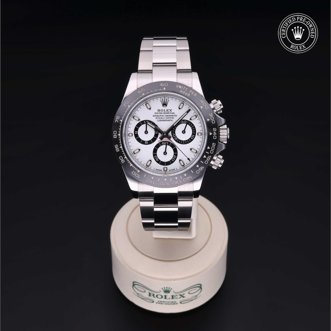 Rolex Rolex Certified Pre-Owned Cosmograph Daytona