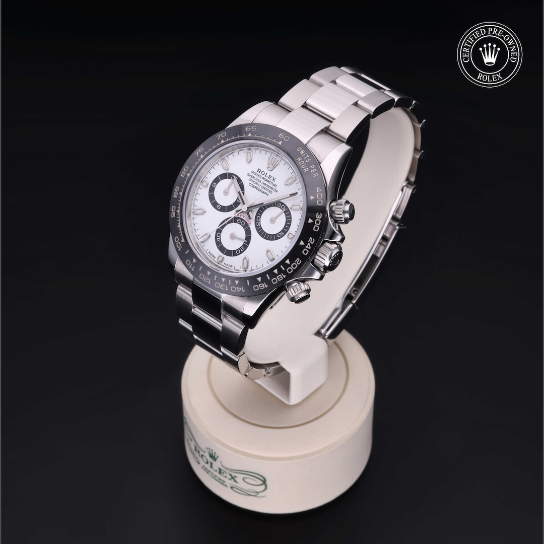Rolex Rolex Certified Pre-Owned Cosmograph Daytona