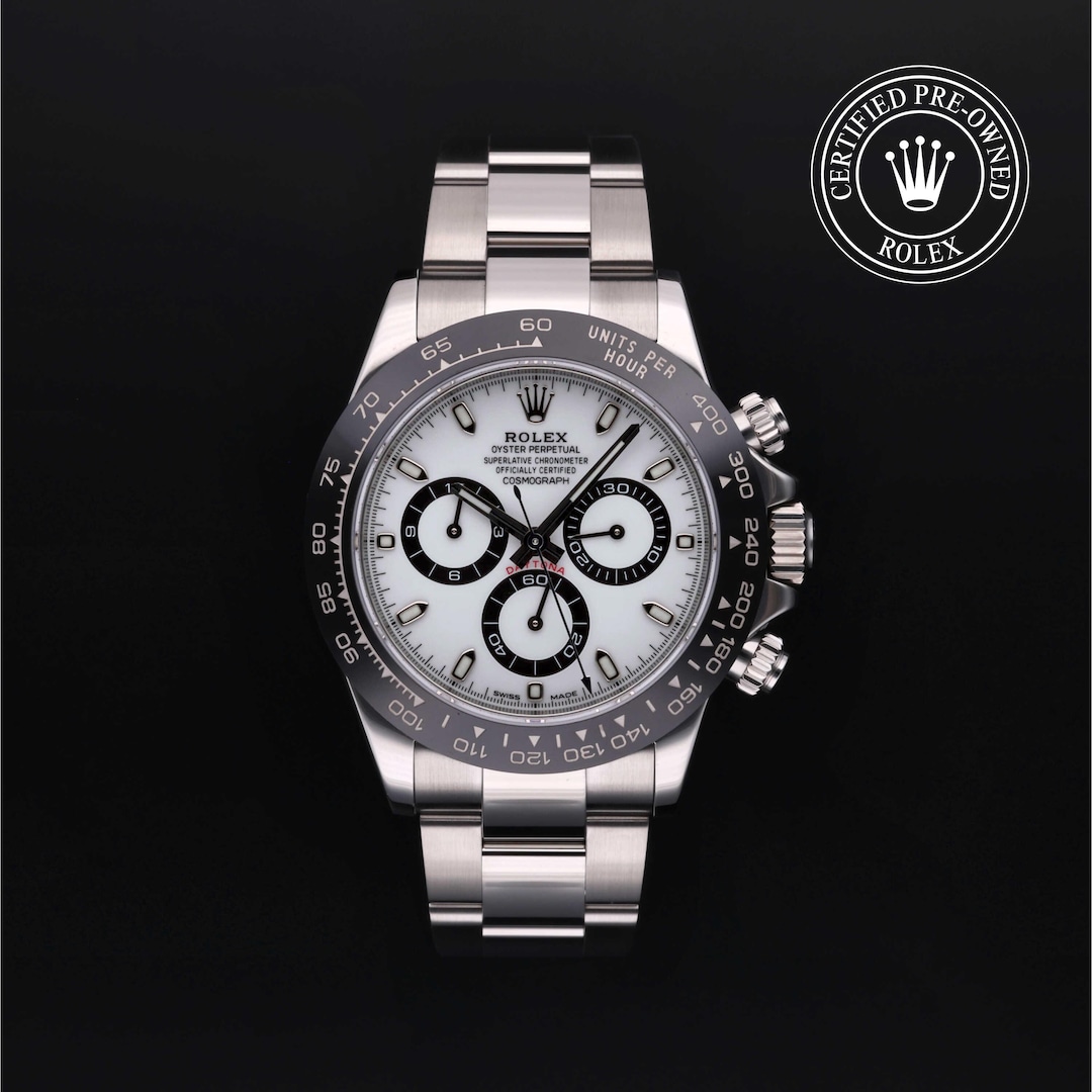 Rolex Rolex Certified Pre-Owned Cosmograph Daytona
