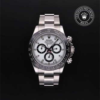 Rolex Certified Pre-Owned Cosmograph Daytona