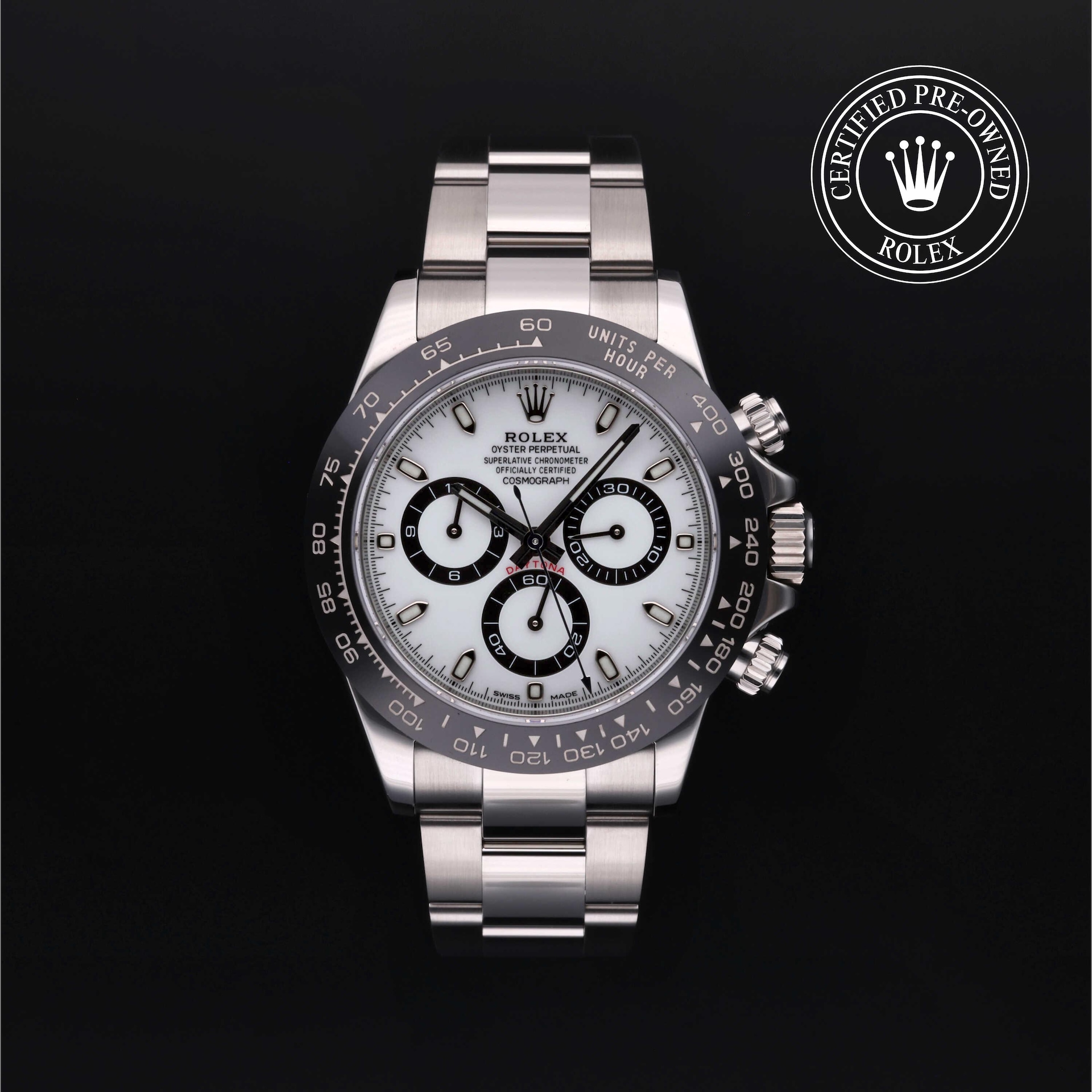 Rolex Certified Pre-Owned Cosmograph Daytona