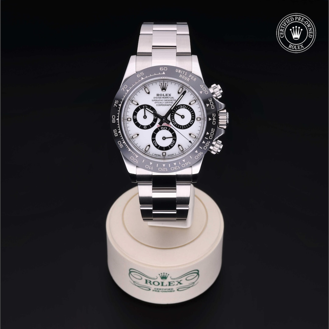 Rolex Rolex Certified Pre-Owned Cosmograph Daytona