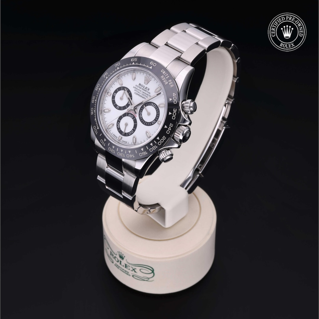 Rolex Rolex Certified Pre-Owned Cosmograph Daytona