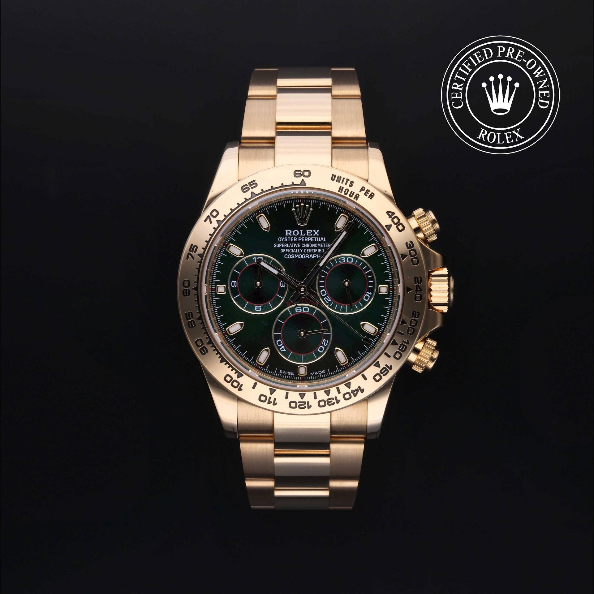 Rolex Certified Pre-Owned Cosmograph Daytona