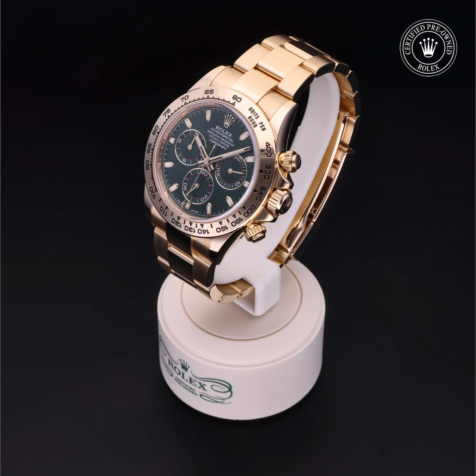 Rolex Rolex Certified Pre-Owned Cosmograph Daytona