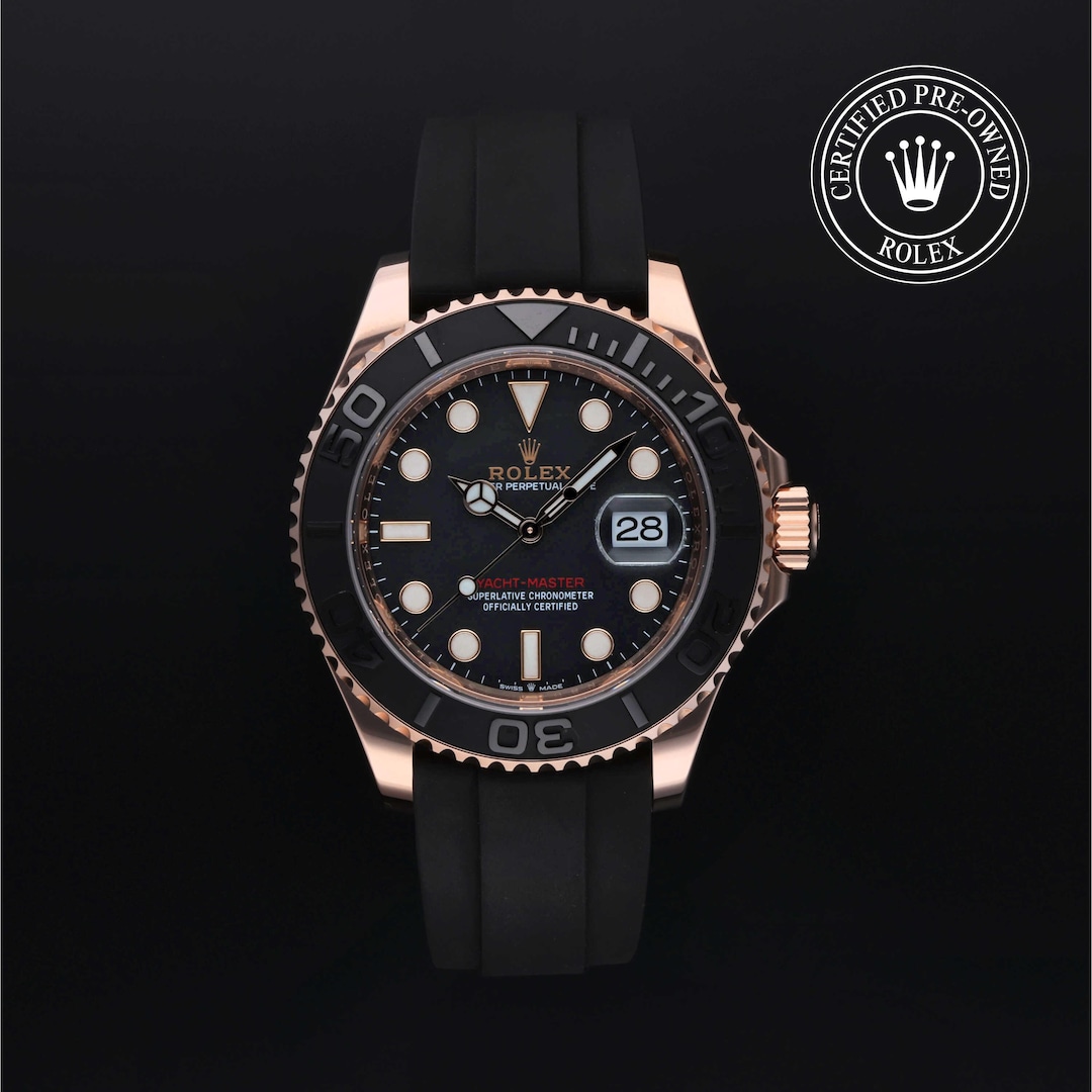 Rolex Rolex Certified Pre-Owned Yacht-Master 40