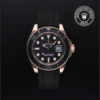 Rolex Certified Pre-Owned Yacht-Master 40