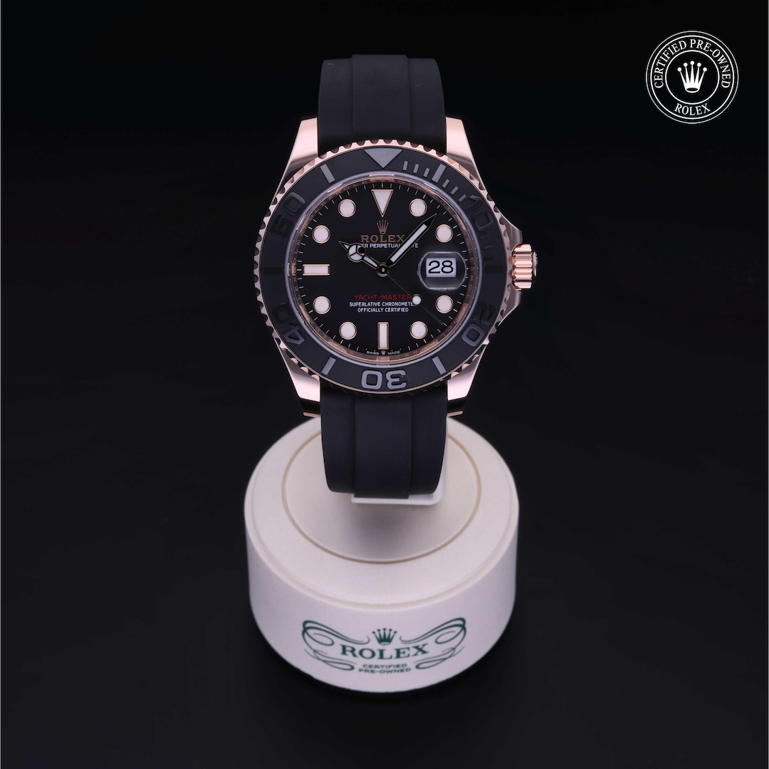 Rolex Rolex Certified Pre-Owned Yacht-Master 40