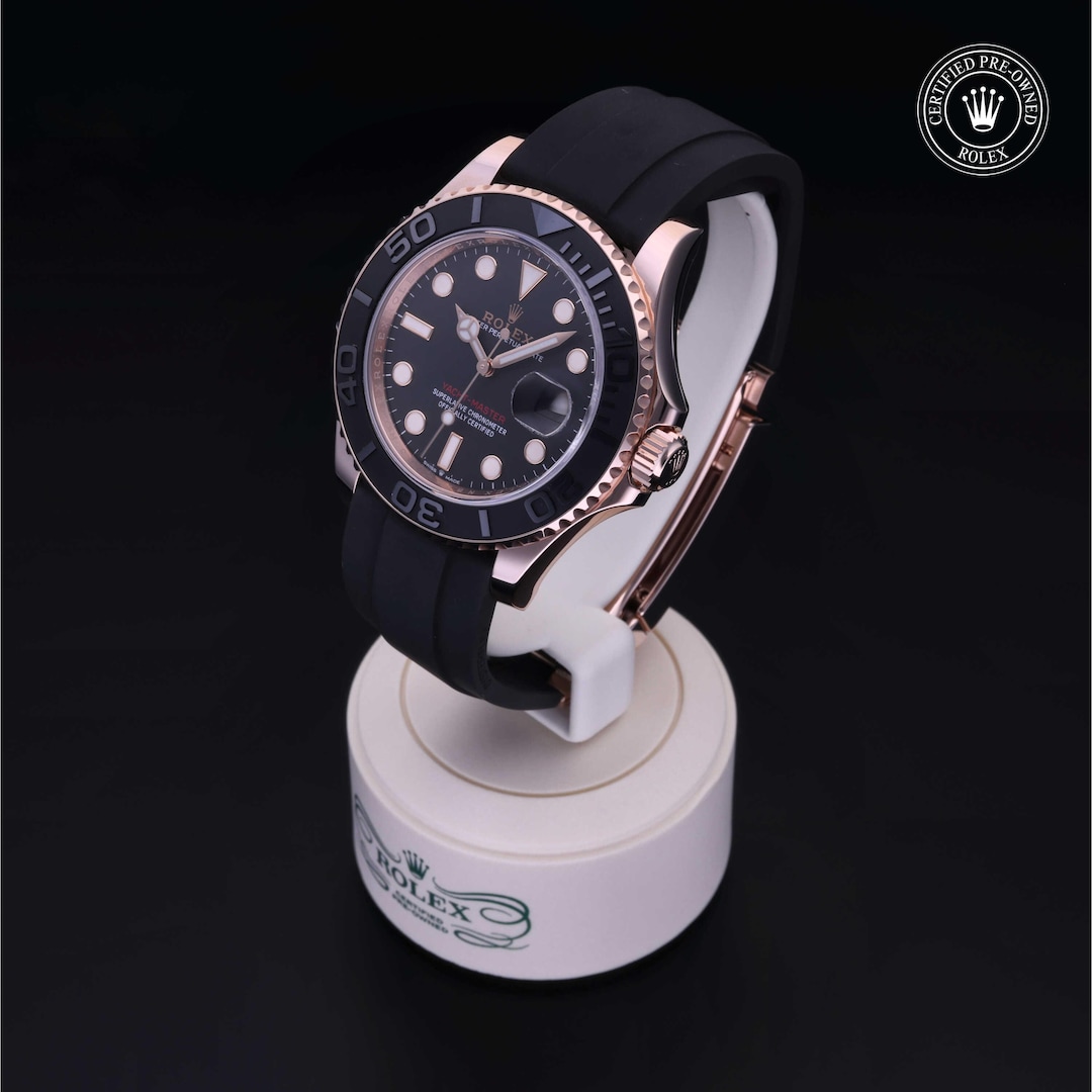 Rolex Rolex Certified Pre-Owned Yacht-Master 40