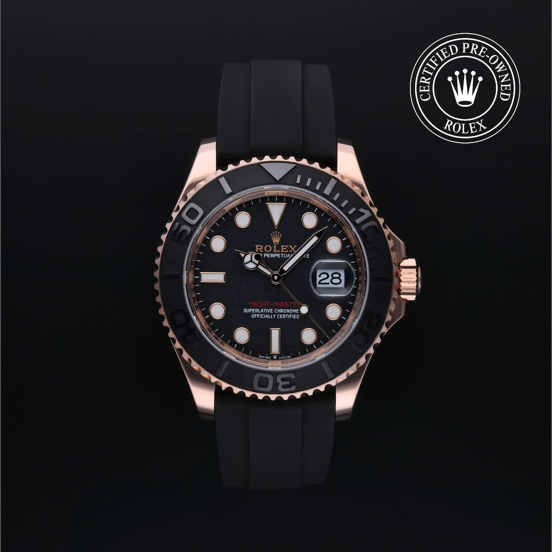 Rolex Rolex Certified Pre-Owned Yacht-Master 40