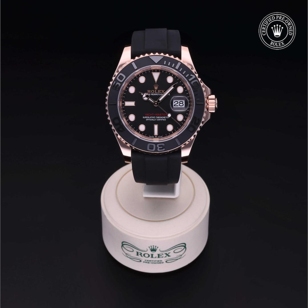 Rolex Rolex Certified Pre-Owned Yacht-Master 40