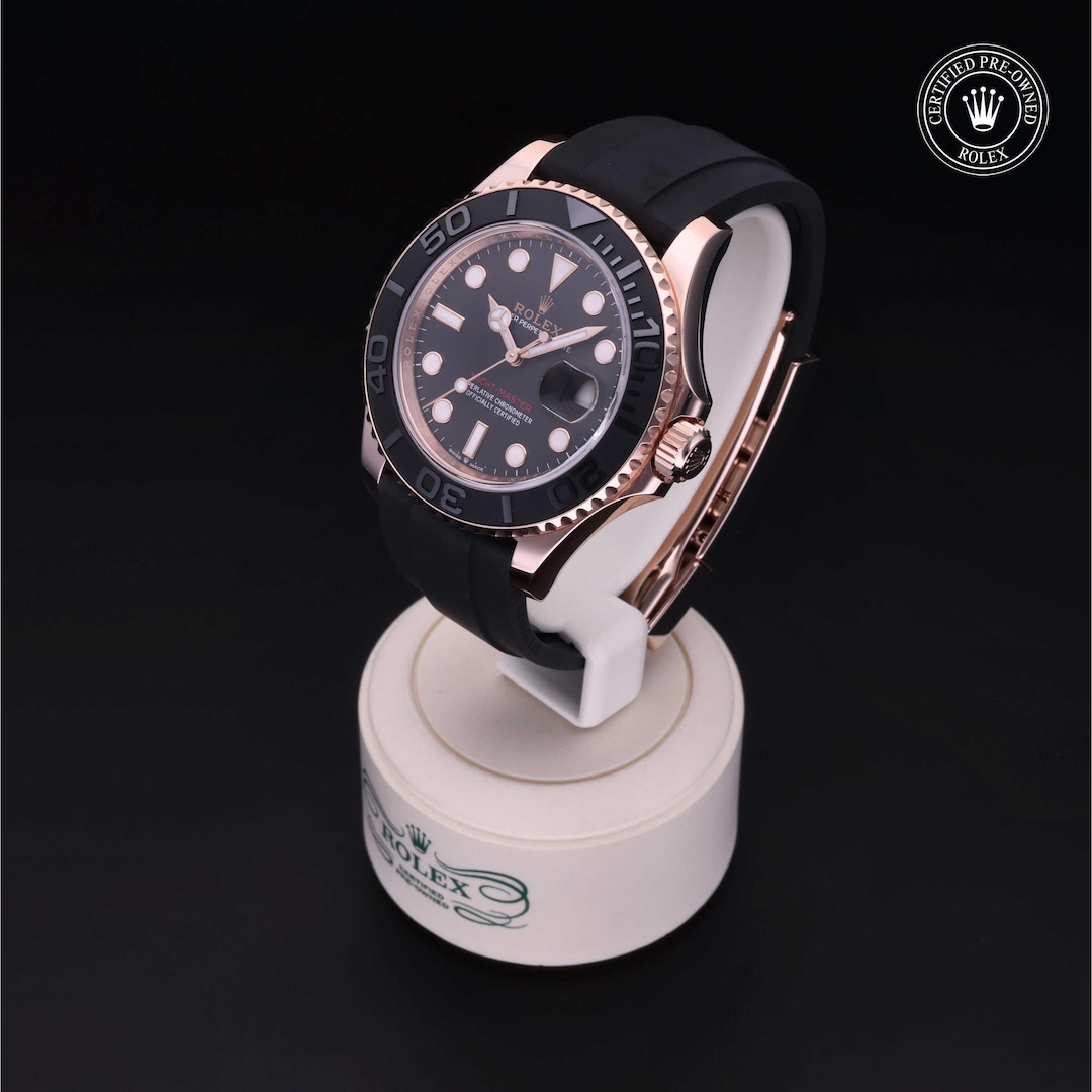 Rolex Rolex Certified Pre-Owned Yacht-Master 40