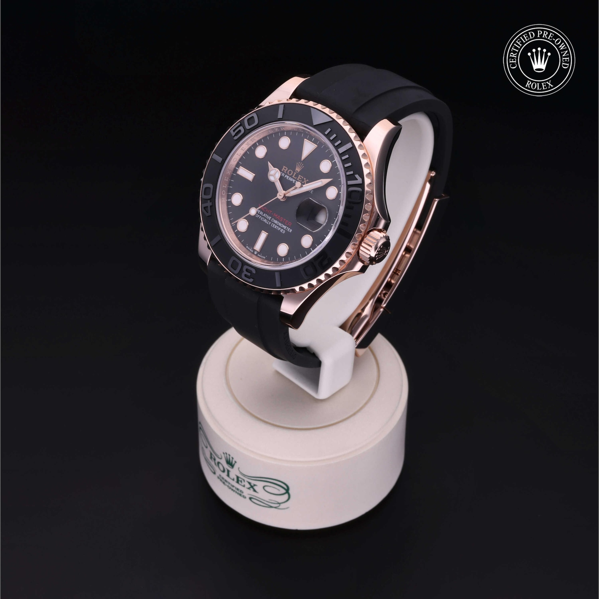 Rolex Rolex Certified Pre-Owned Yacht-Master 40
