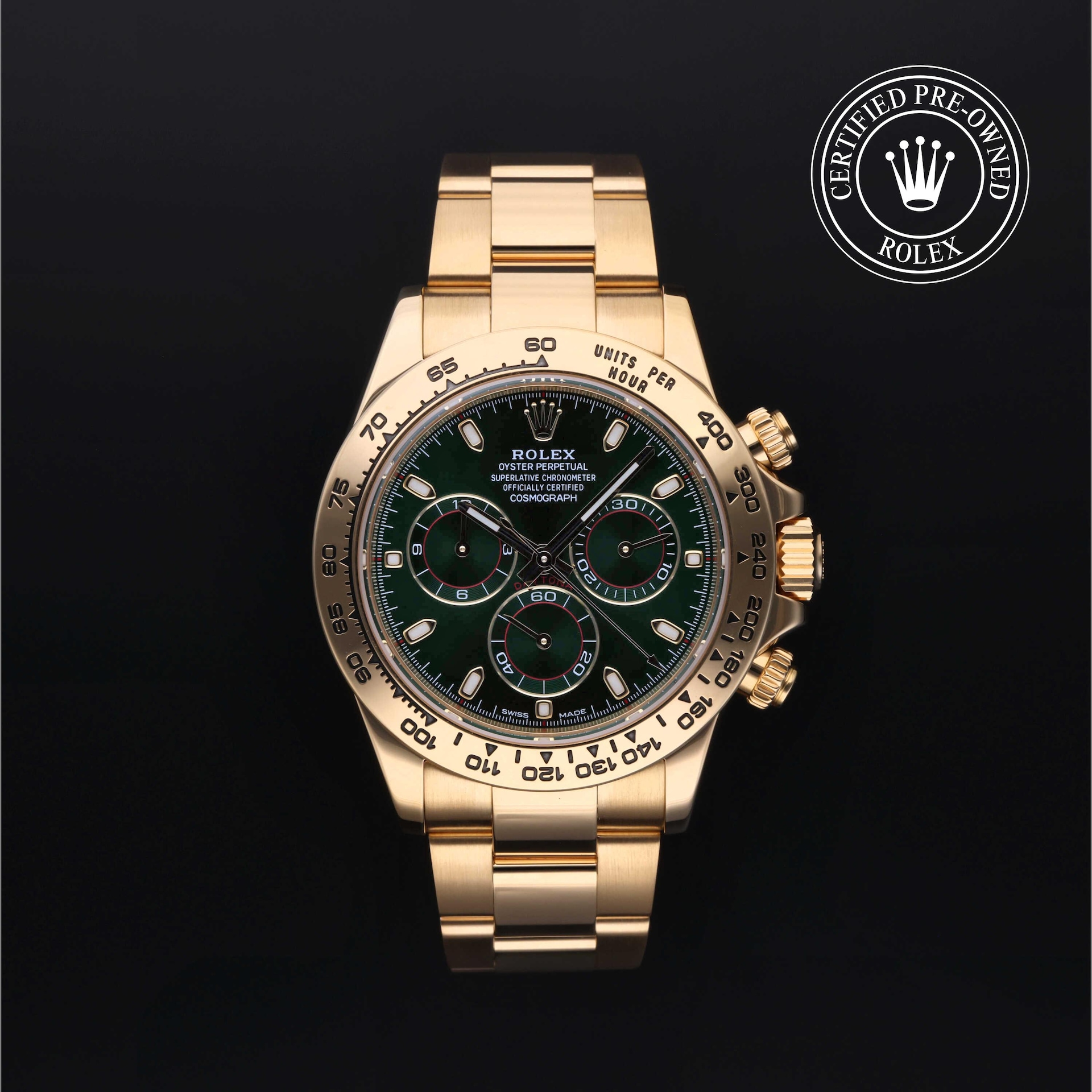 Rolex Certified Pre-Owned Cosmograph Daytona