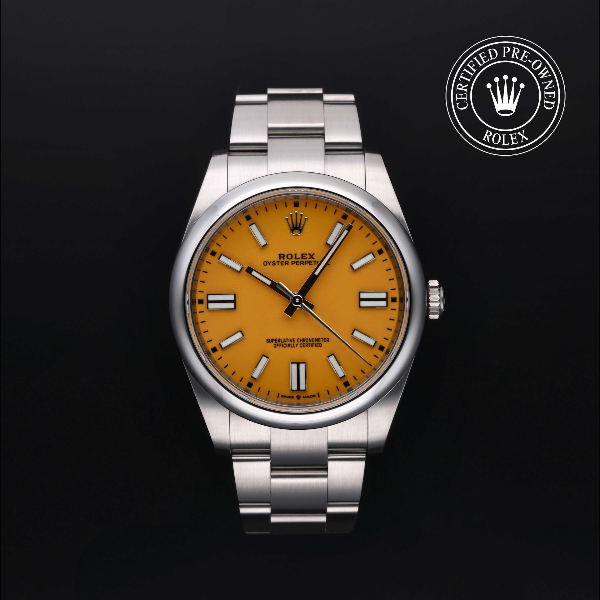 Rolex Certified Pre-Owned Oyster Perpetual 41