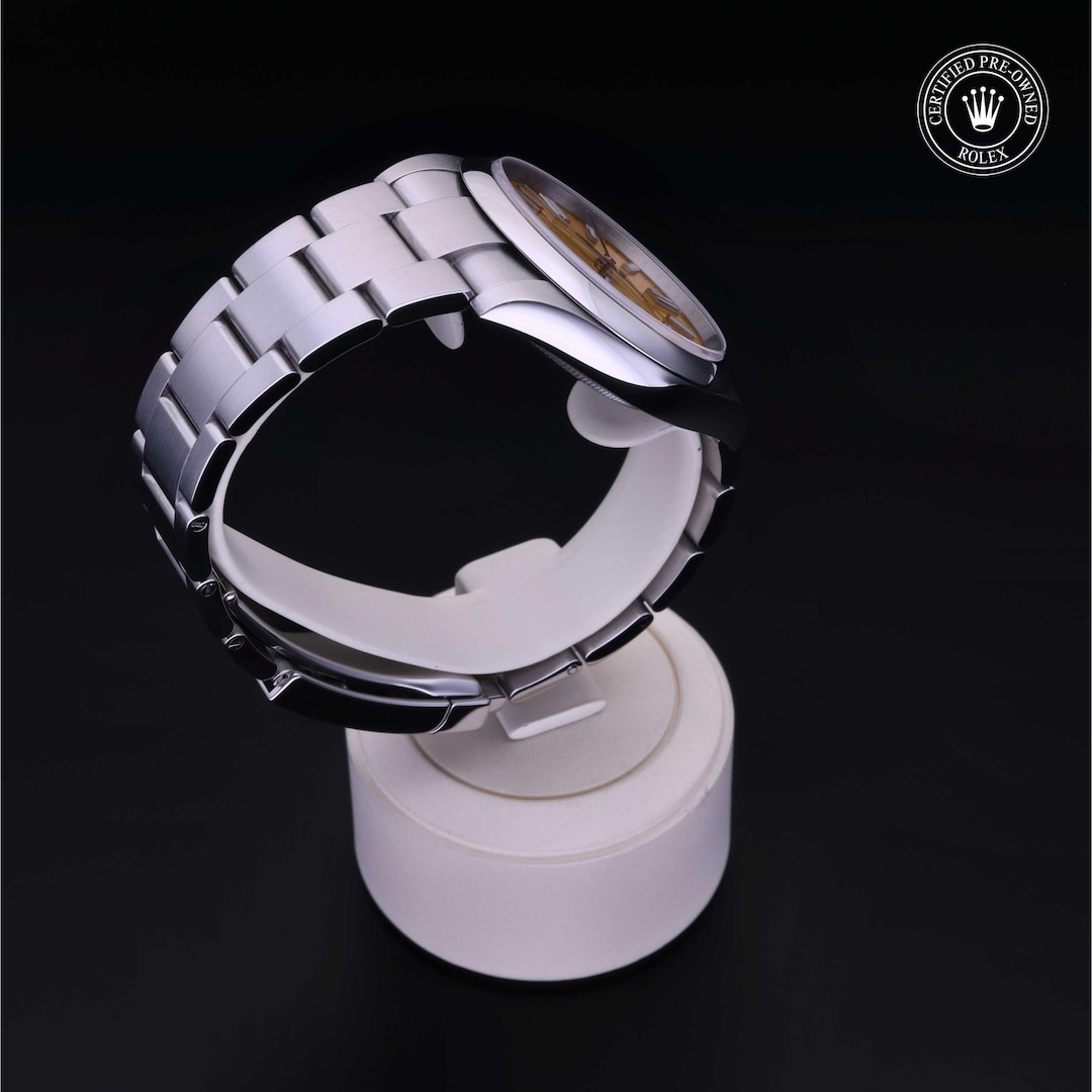 Rolex Rolex Certified Pre-Owned Oyster Perpetual 41