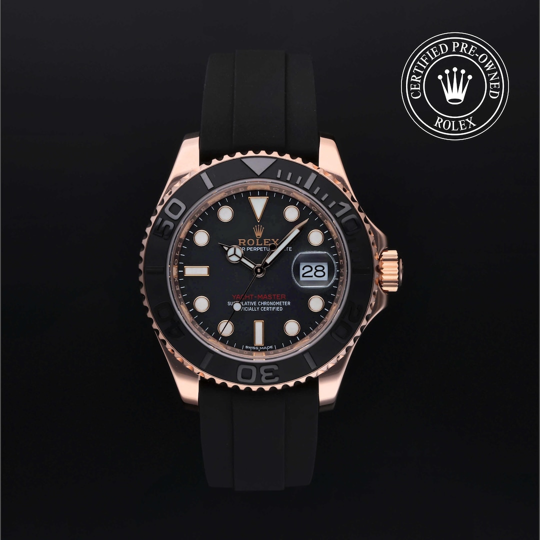 Rolex Rolex Certified Pre-Owned Yacht-Master 40