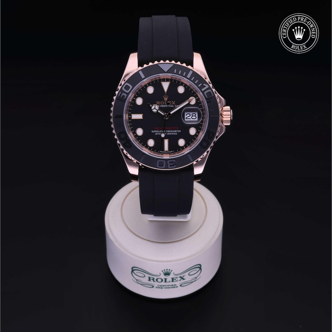 Rolex Rolex Certified Pre-Owned Yacht-Master 40