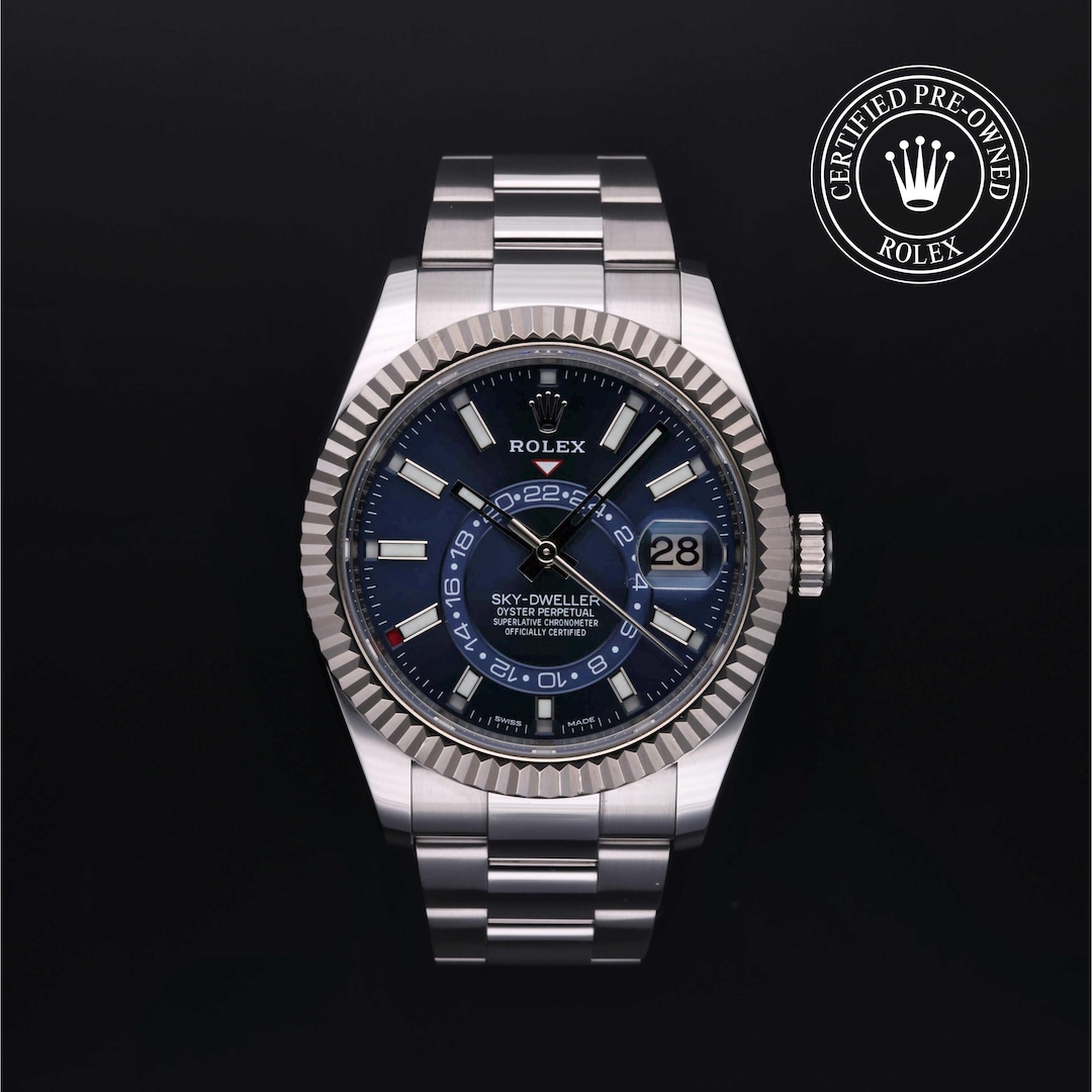 Rolex Rolex Certified Pre-Owned Sky-Dweller