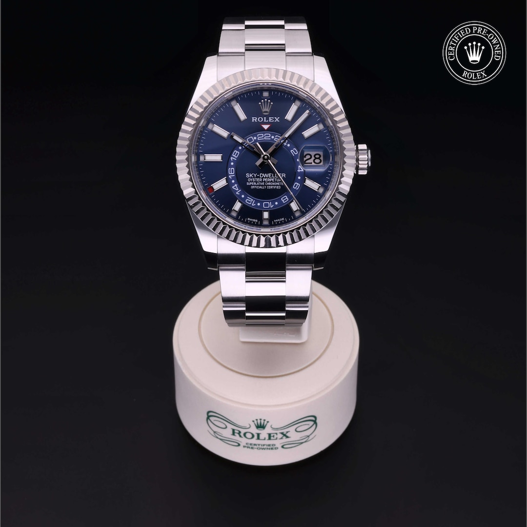 Rolex Rolex Certified Pre-Owned Sky-Dweller