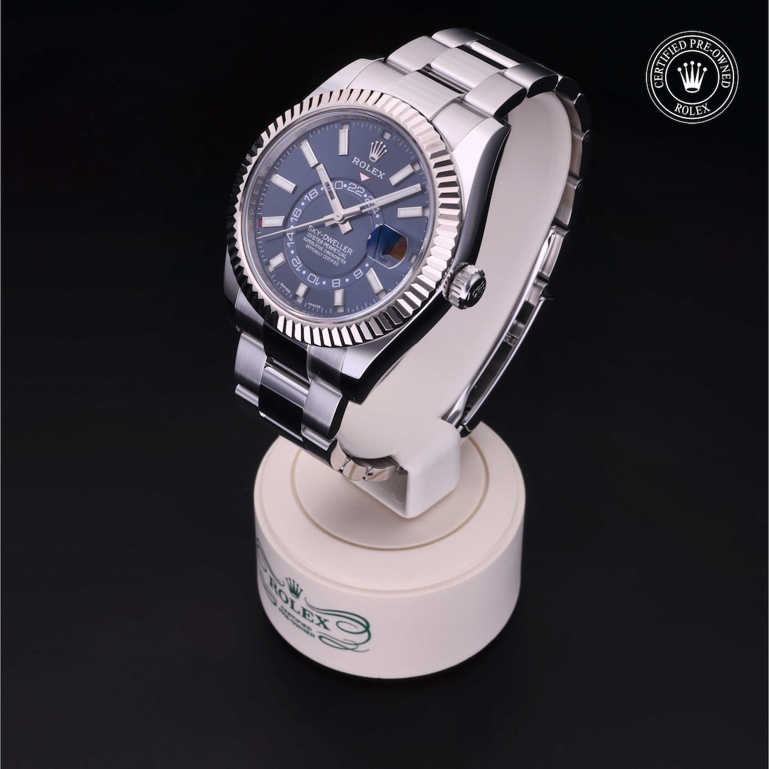Rolex Rolex Certified Pre-Owned Sky-Dweller