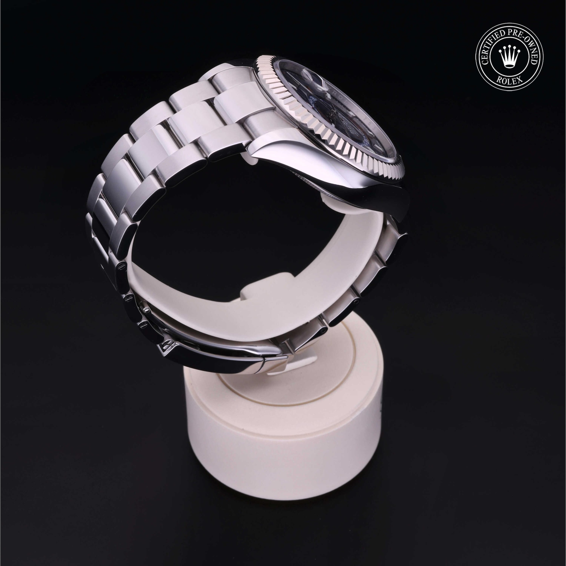 Rolex Rolex Certified Pre-Owned Sky-Dweller