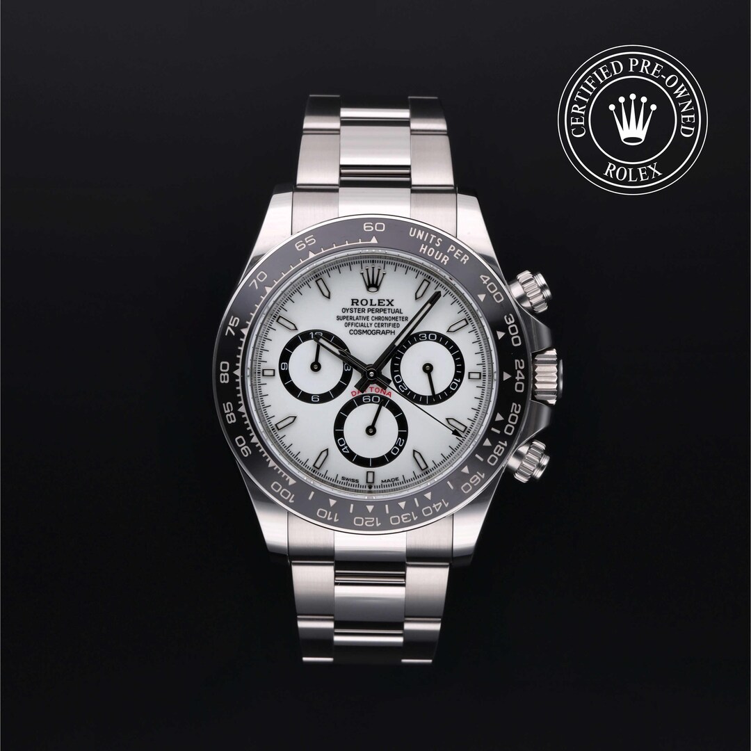 Rolex Rolex Certified Pre-Owned Cosmograph Daytona