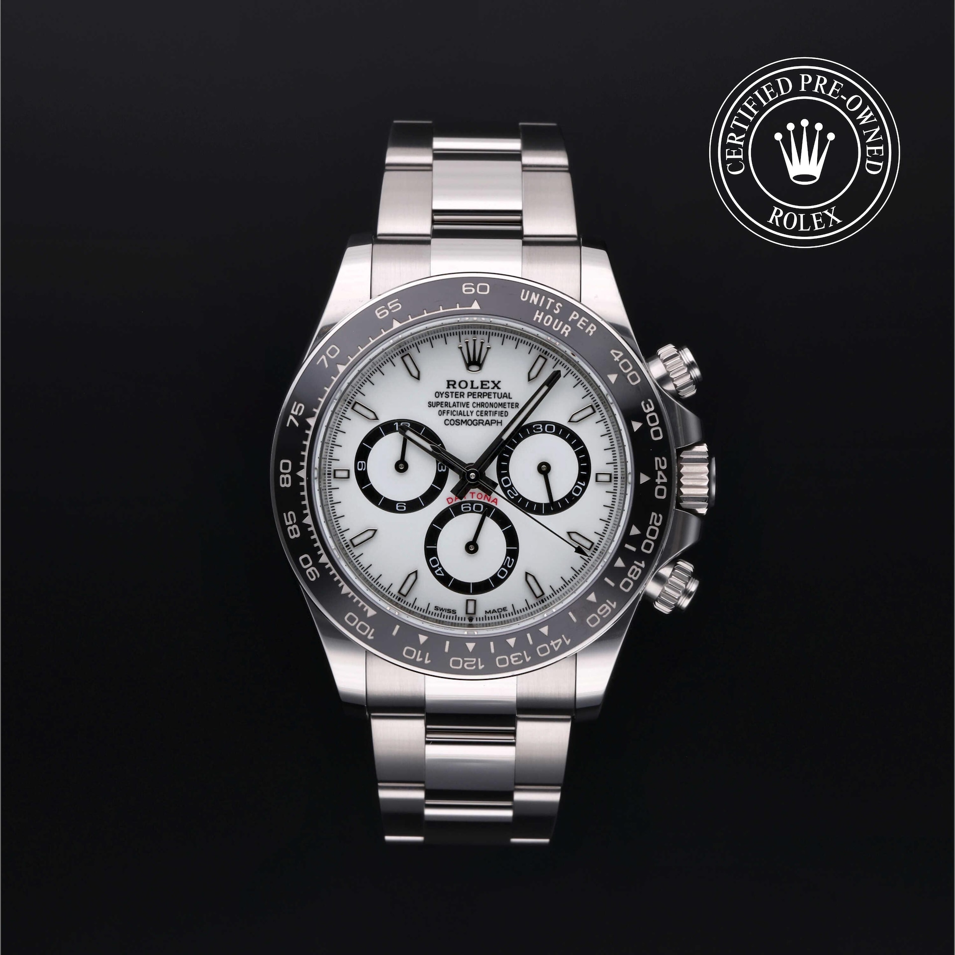 Rolex Certified Pre-Owned Cosmograph Daytona