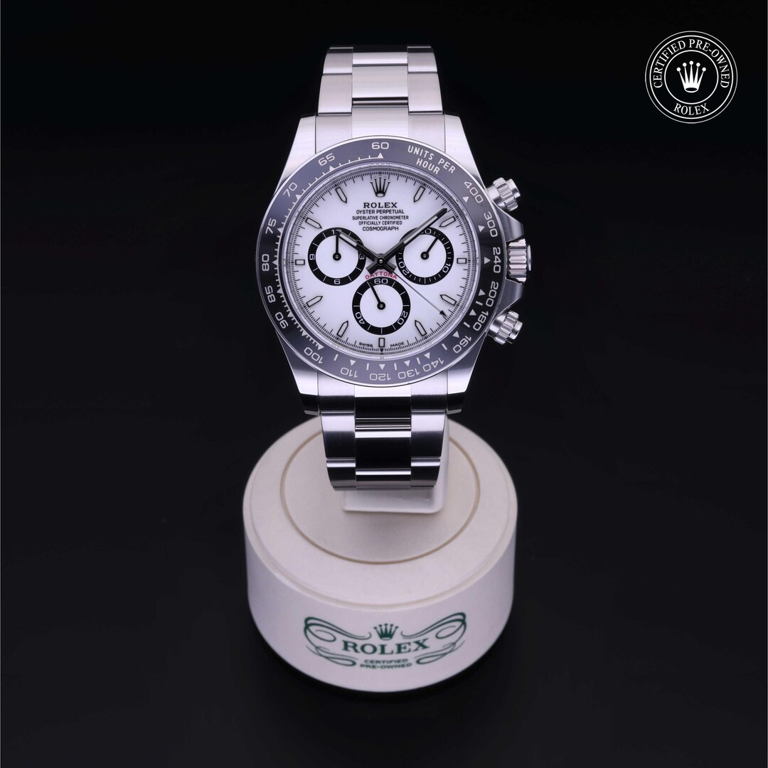 Rolex Rolex Certified Pre-Owned Cosmograph Daytona
