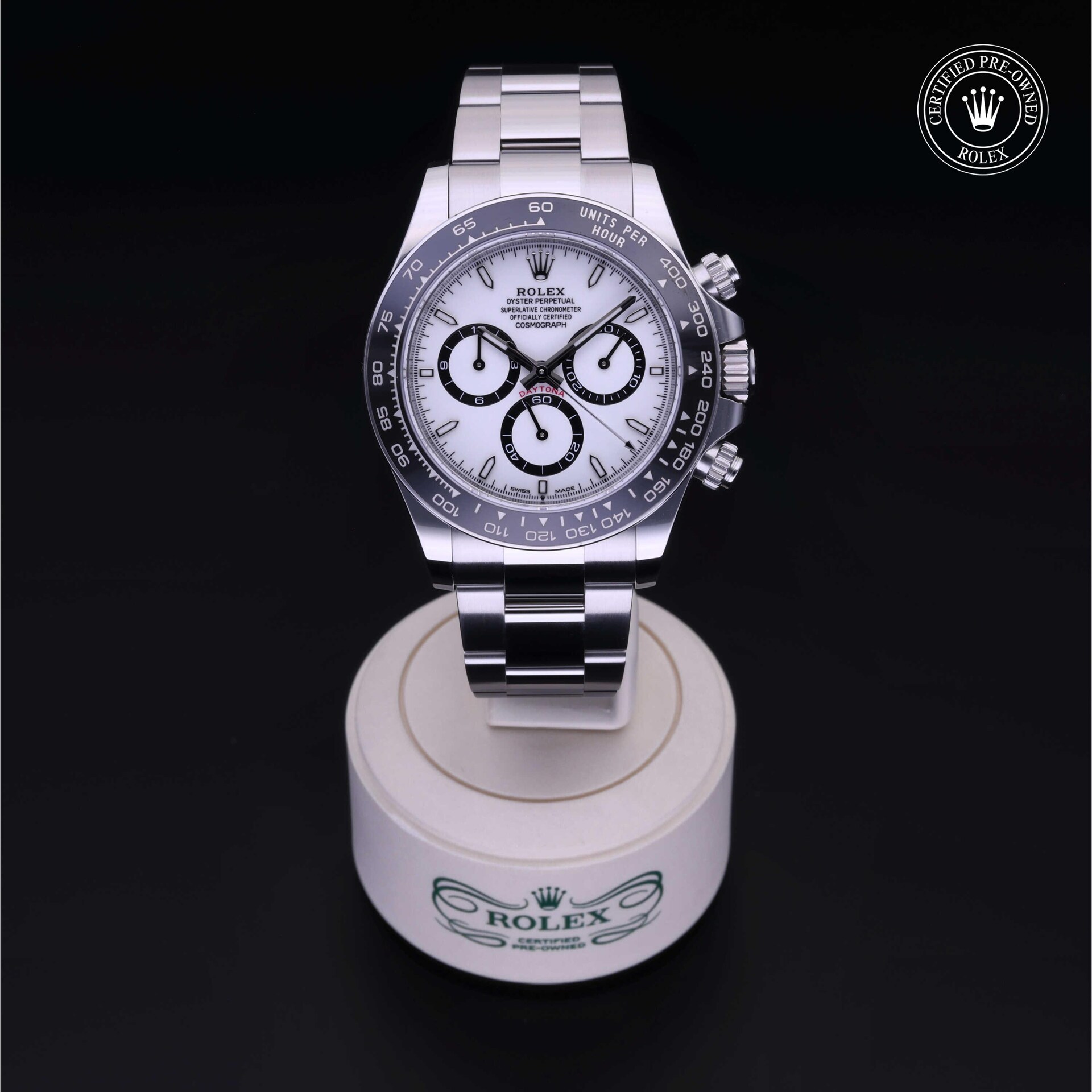 Rolex Rolex Certified Pre-Owned Cosmograph Daytona