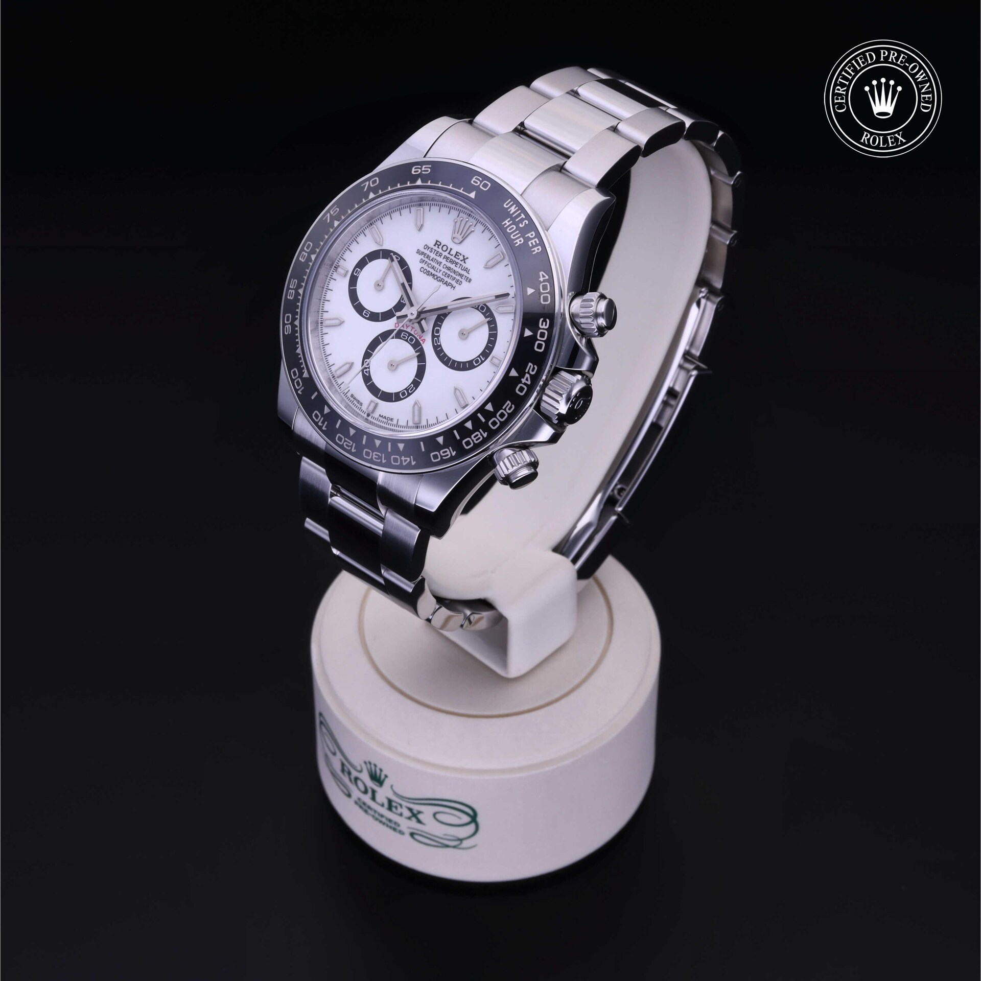 Rolex Rolex Certified Pre-Owned Cosmograph Daytona