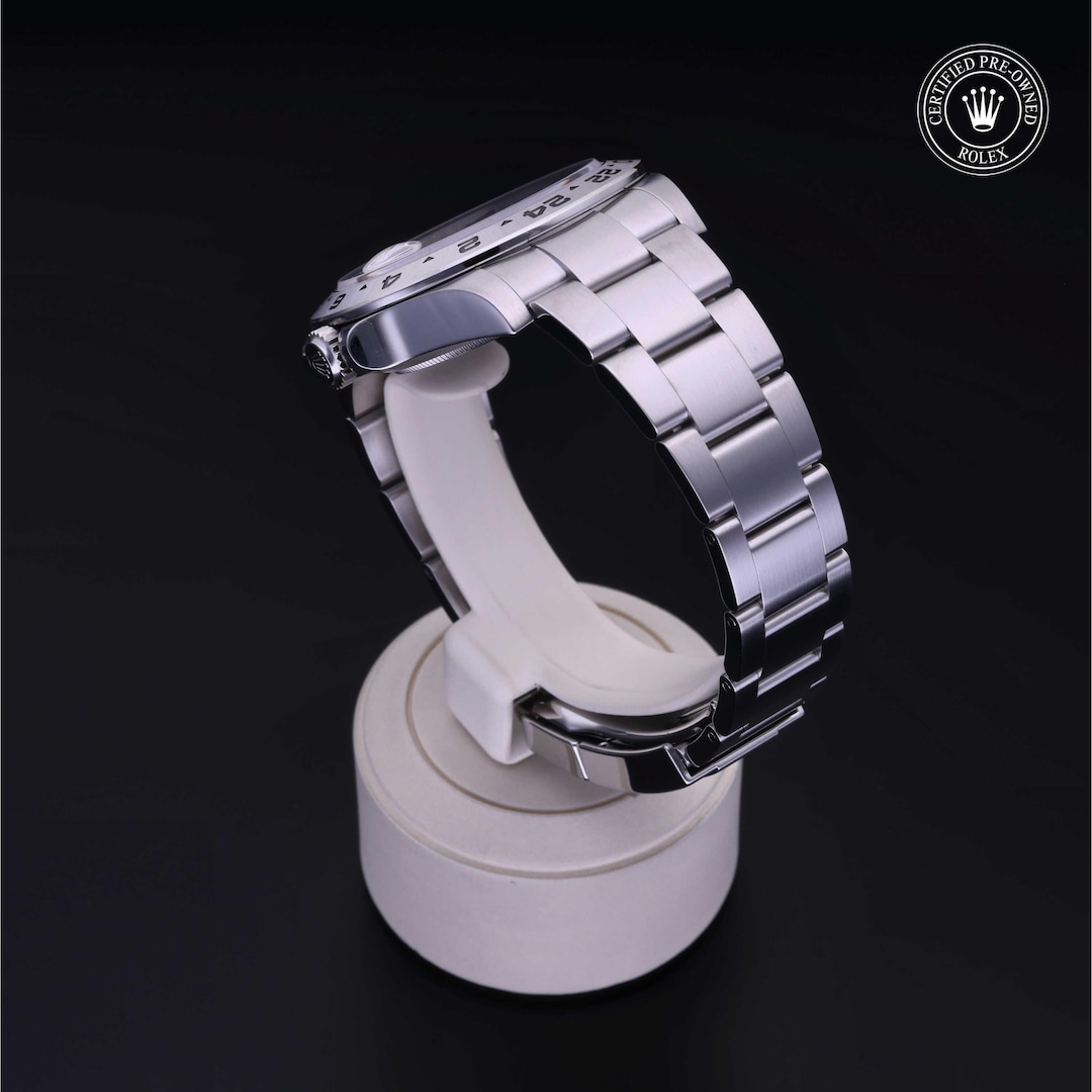 Rolex Rolex Certified Pre-Owned Explorer II