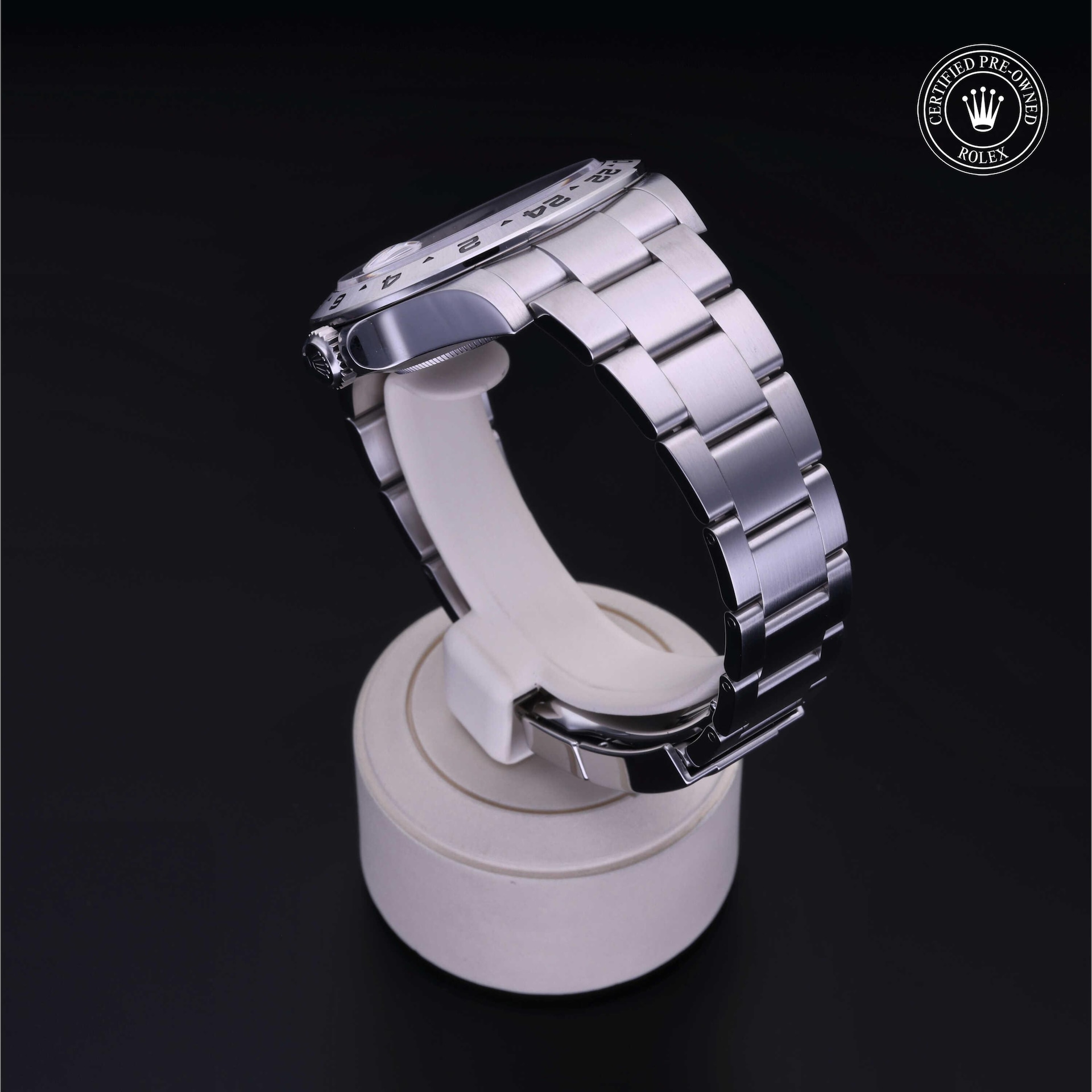 Rolex Rolex Certified Pre-Owned Explorer II