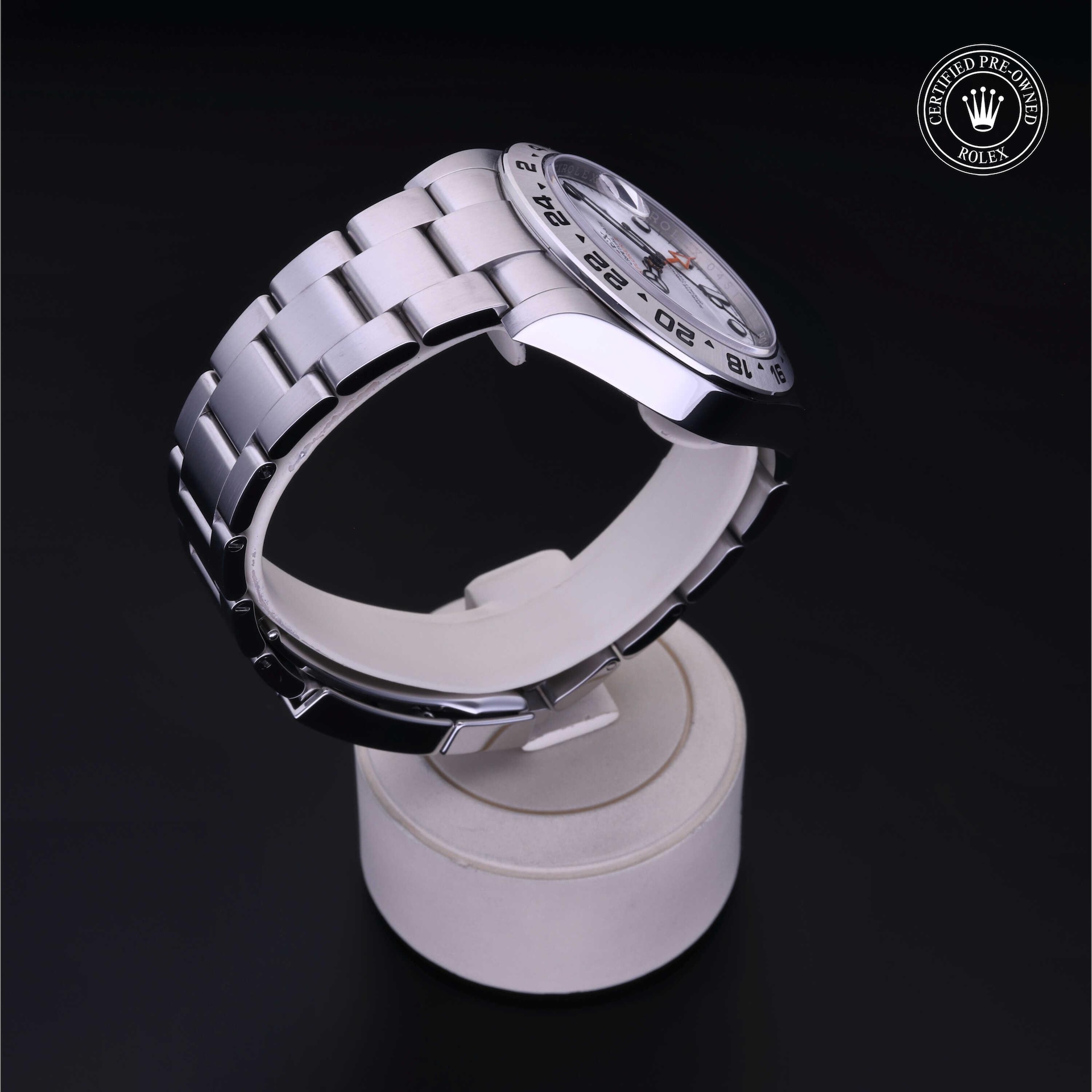 Rolex Rolex Certified Pre-Owned Explorer II