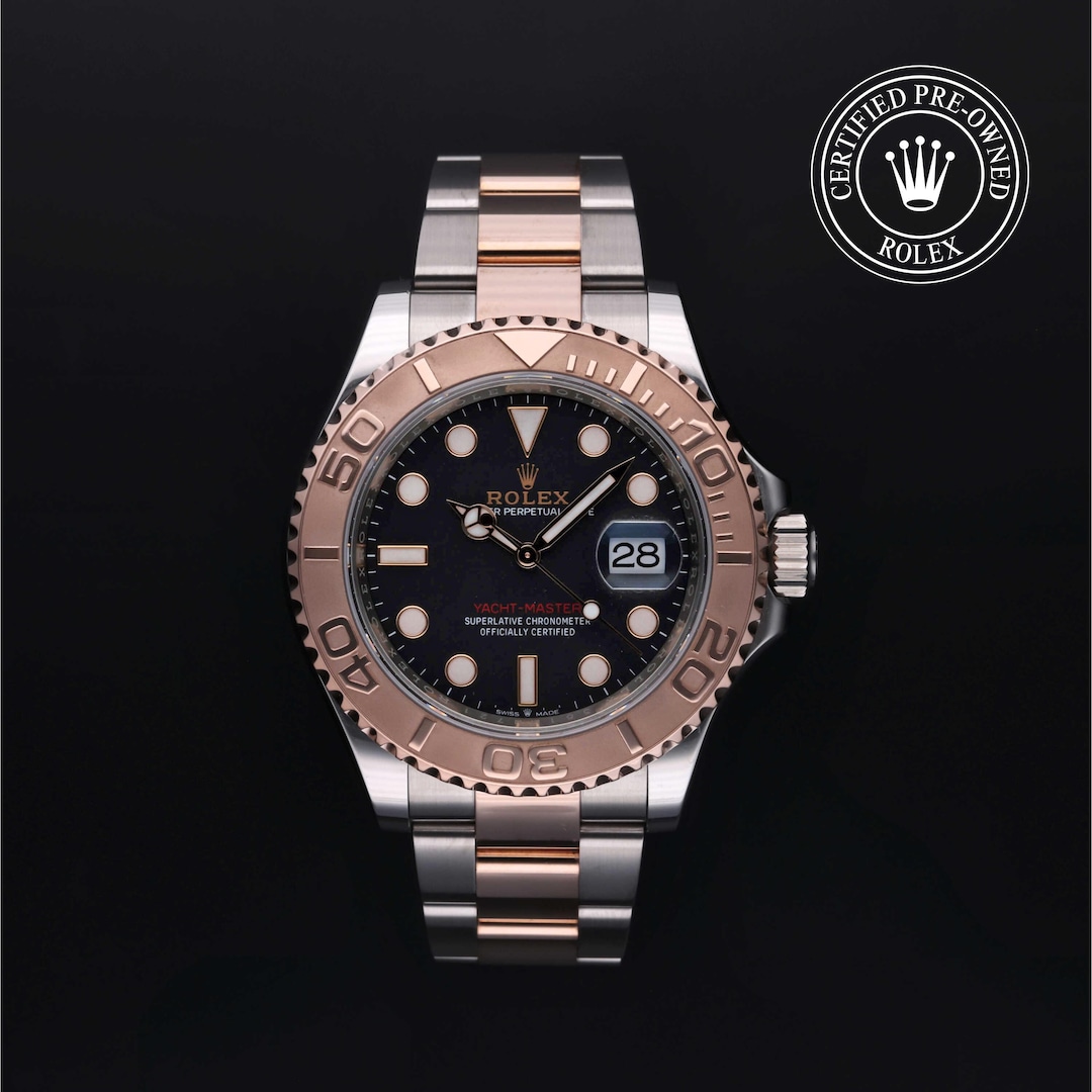 Rolex Rolex Certified Pre-Owned Yacht-Master 40