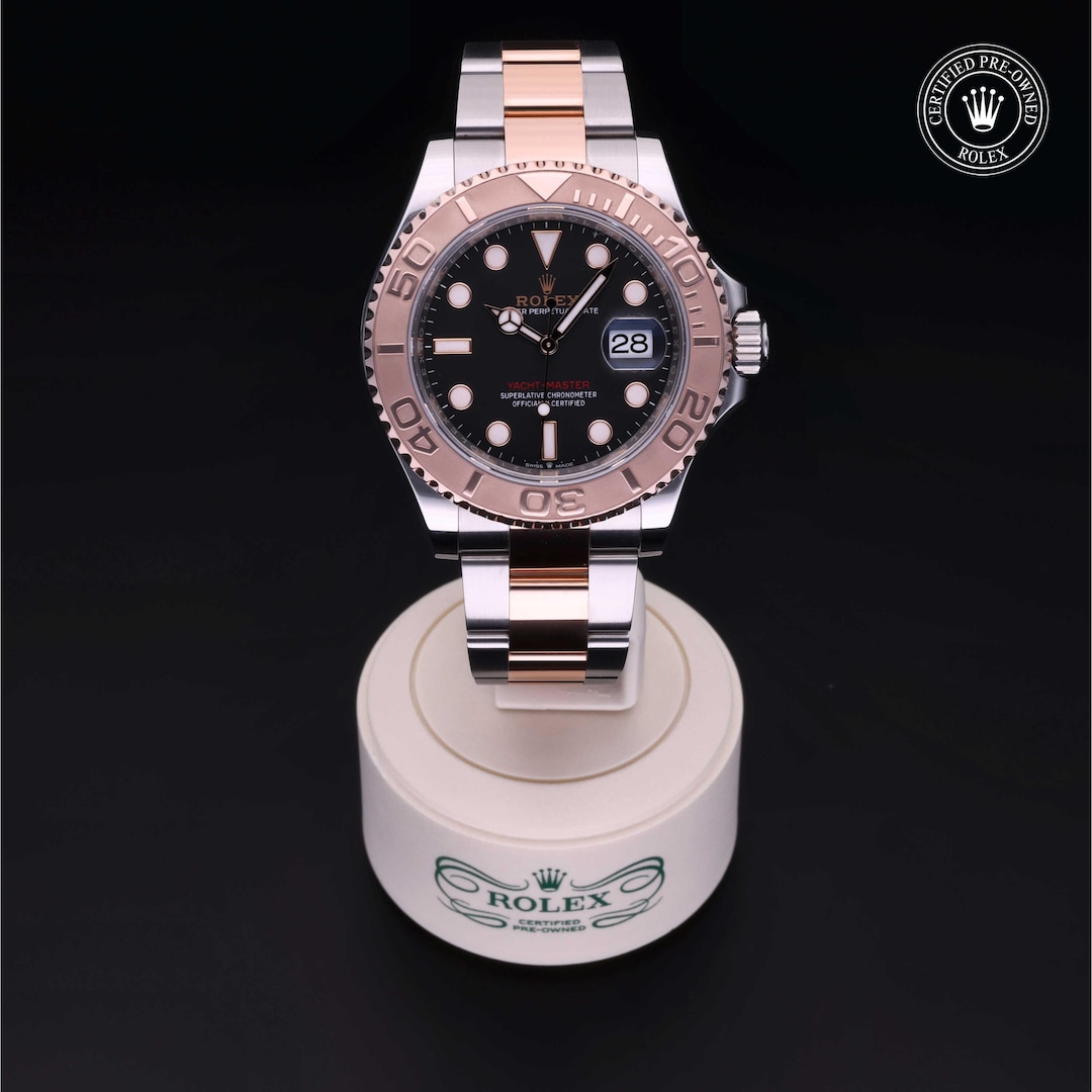 Rolex Rolex Certified Pre-Owned Yacht-Master 40