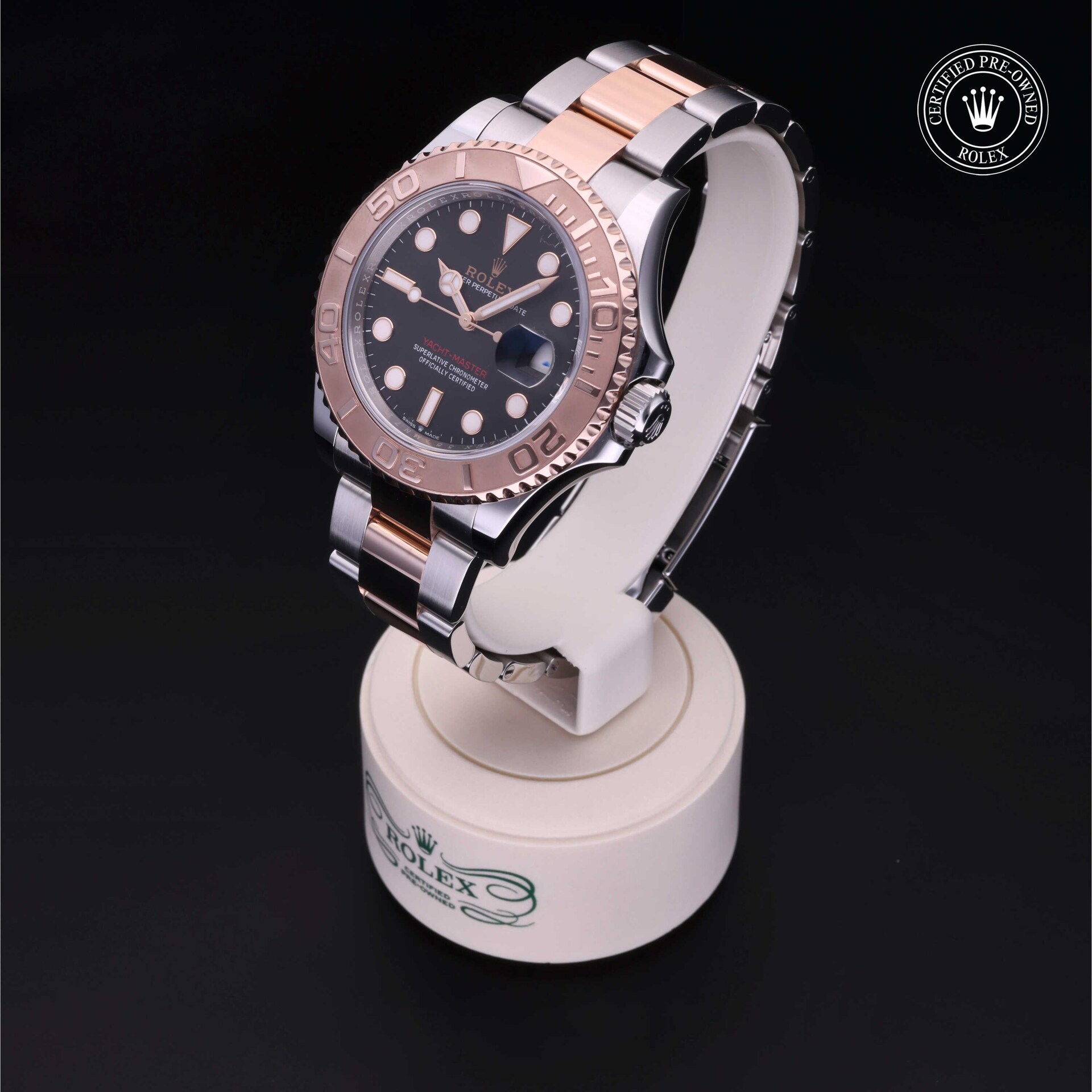 Rolex Rolex Certified Pre-Owned Yacht-Master 40