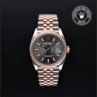 Rolex Certified Pre-Owned Datejust 36