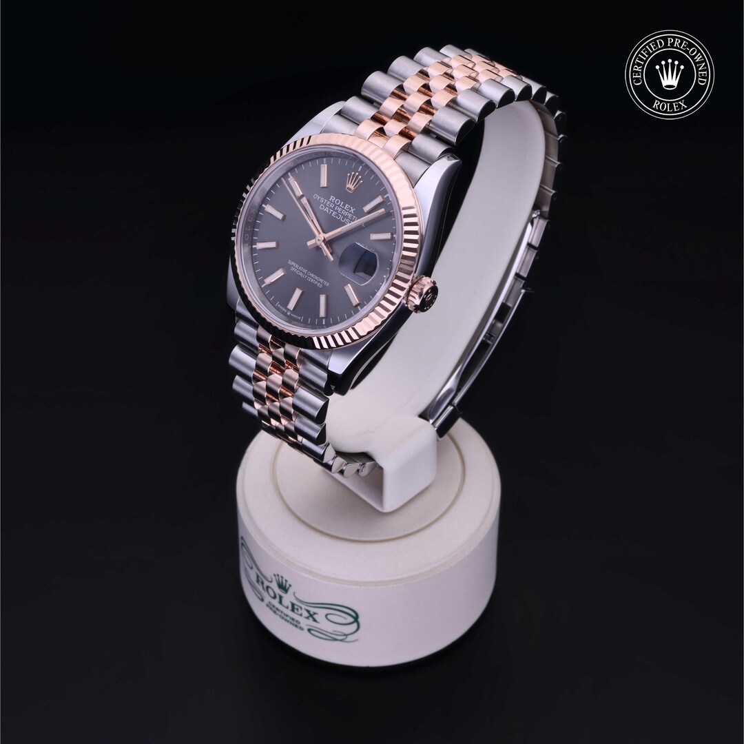 Rolex Rolex Certified Pre-Owned Datejust 36