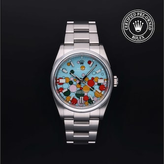 Rolex Certified Pre-Owned Oyster Perpetual 36