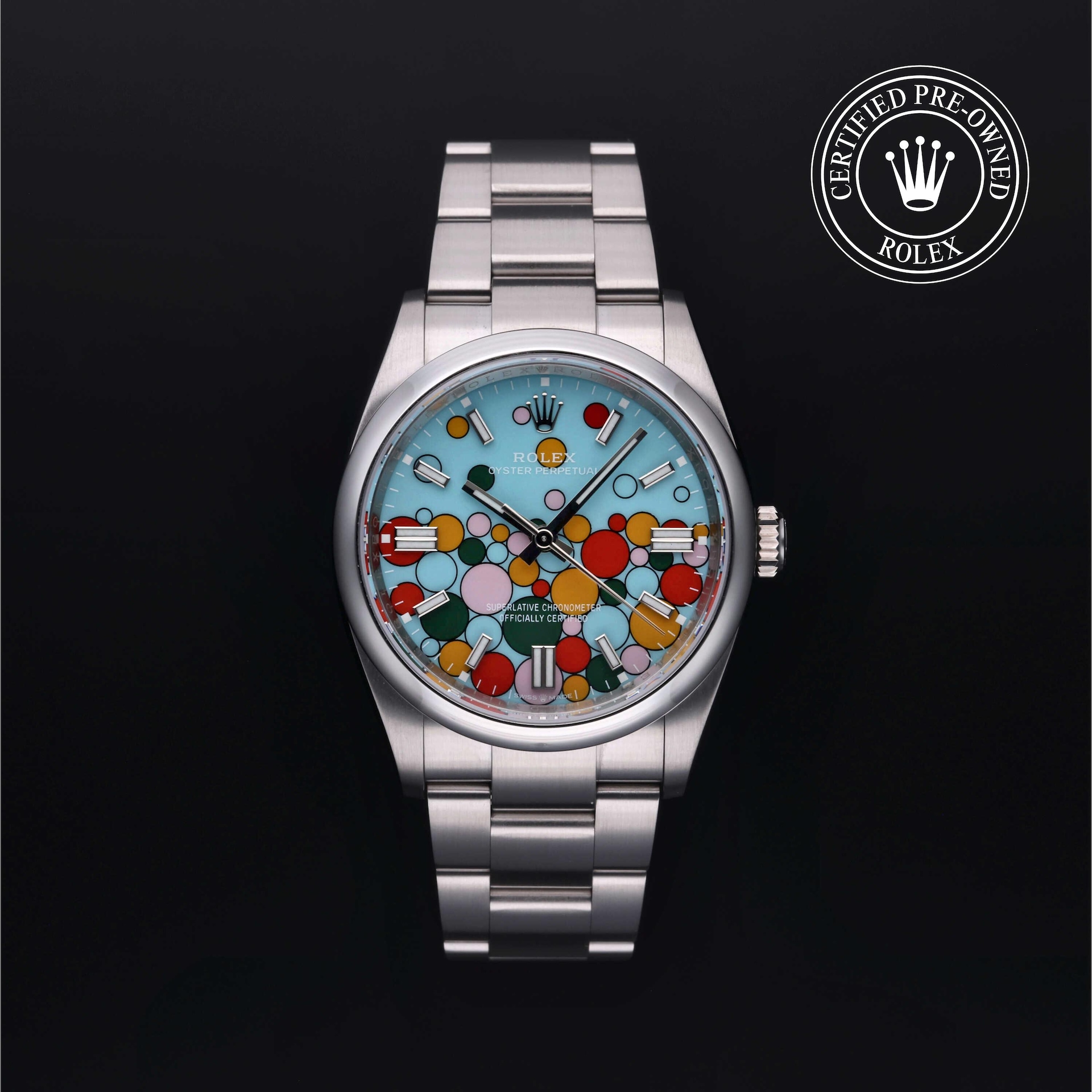 Rolex Certified Pre-Owned Oyster Perpetual 36