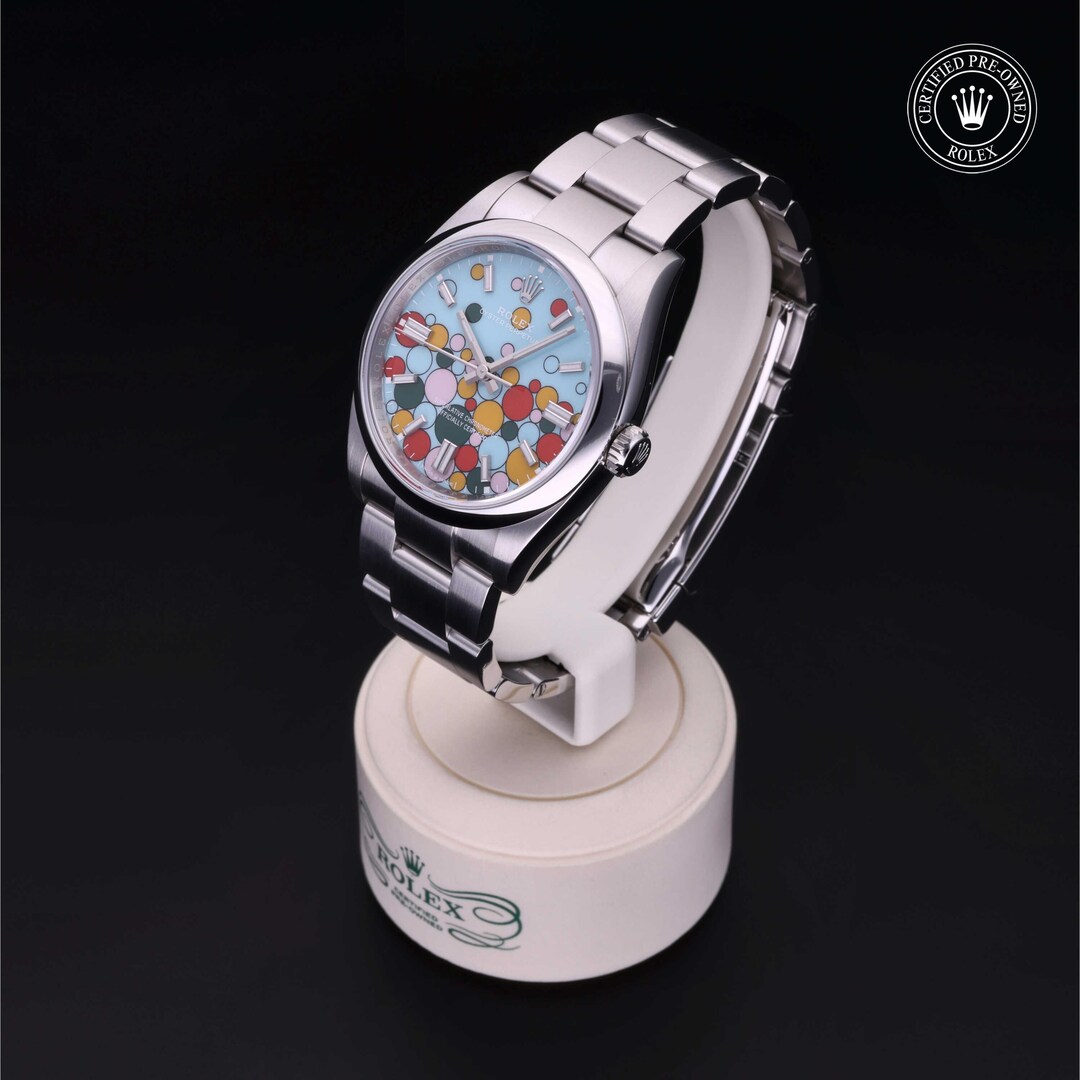 Rolex Rolex Certified Pre-Owned Oyster Perpetual 36