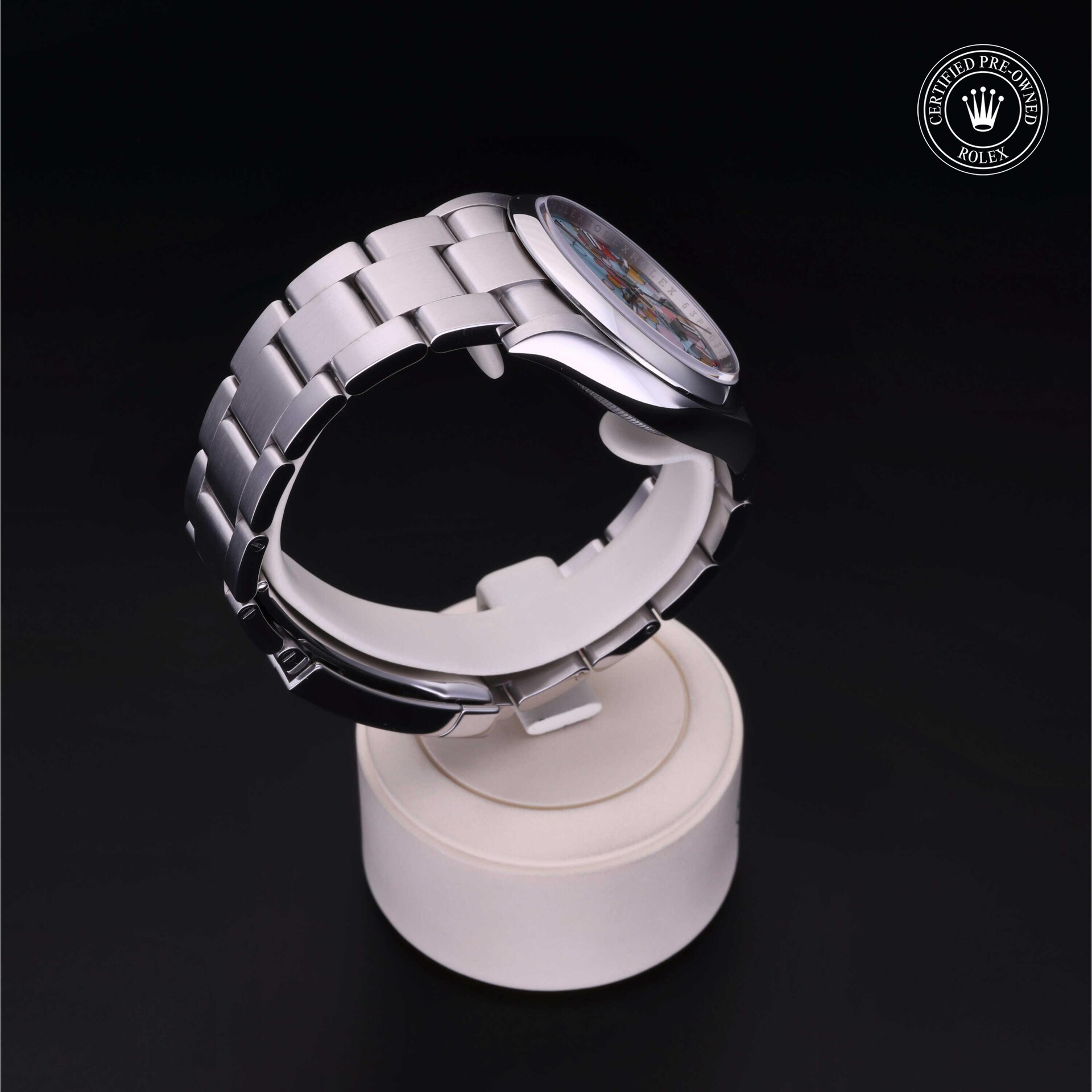 Rolex Rolex Certified Pre-Owned Oyster Perpetual 36