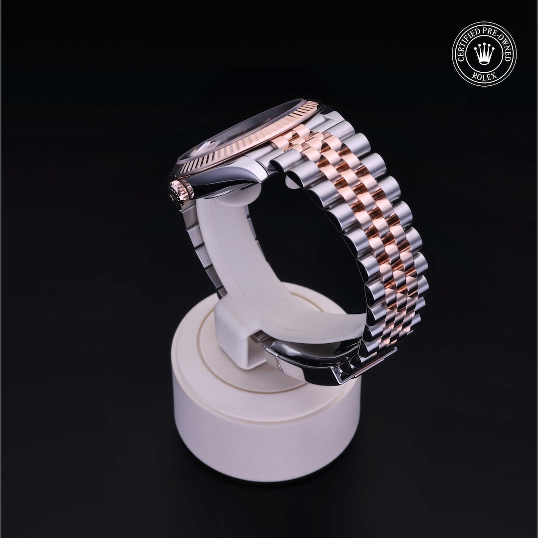 Rolex Rolex Certified Pre-Owned Datejust 41