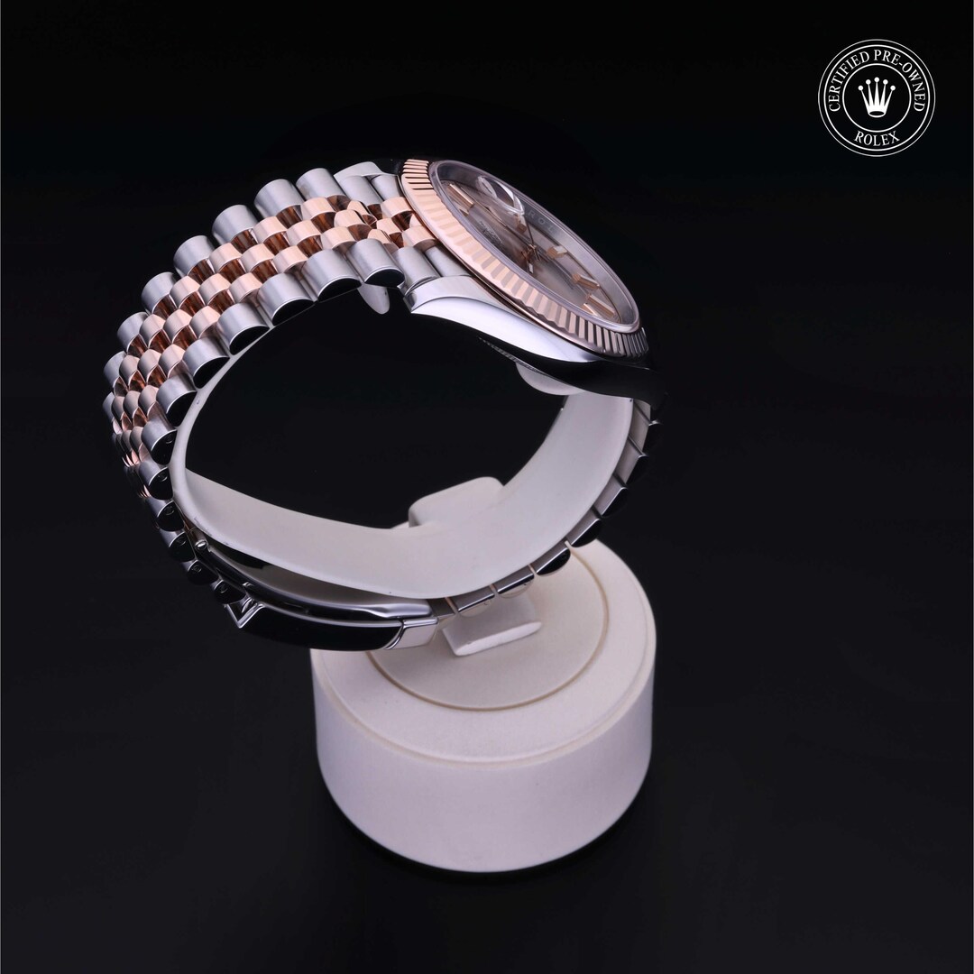 Rolex Rolex Certified Pre-Owned Datejust 41