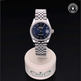Rolex Certified Pre-Owned Datejust 31 Rolex Certified Pre-Owned Datejust 31