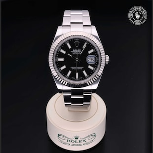 Rolex Certified Pre-Owned Datejust II Rolex Certified Pre-Owned Datejust II