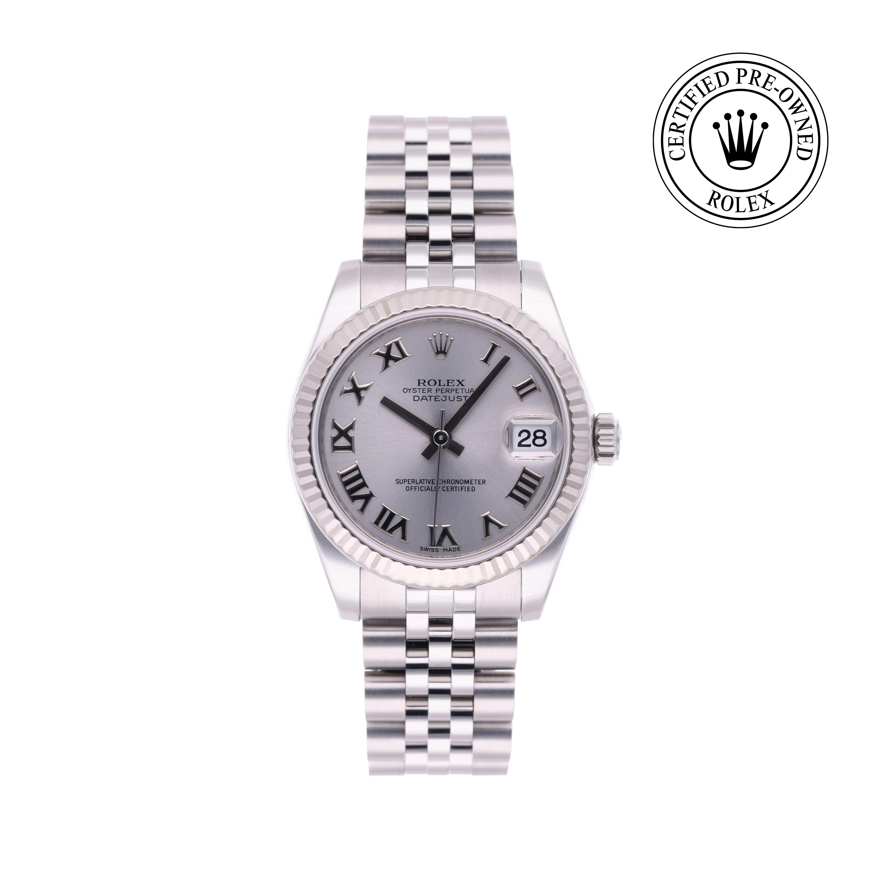Rolex Datejust 31