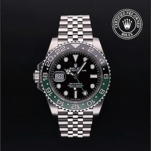 Rolex Certified Pre-Owned GMT-Master II Rolex Certified Pre-Owned GMT-Master II
